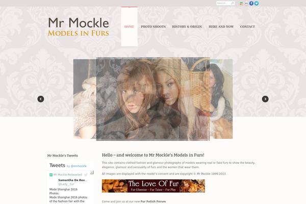 Nimble theme site design template sample