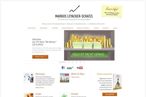 mrmoney.at site used Florentia