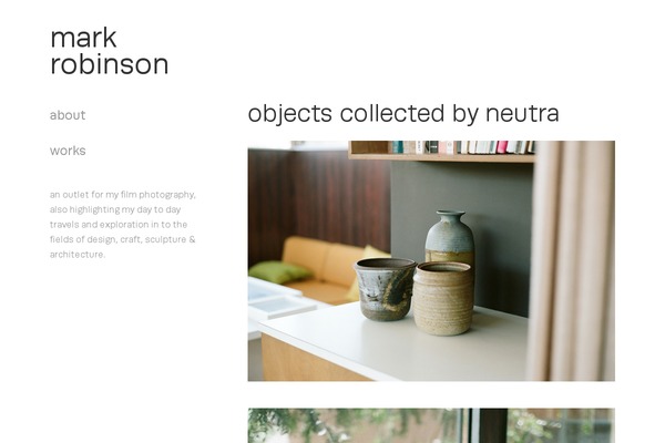 mrmrobinson.com site used Tk-sites