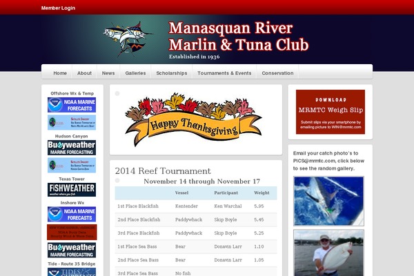 mrmtc.com site used Blueprint