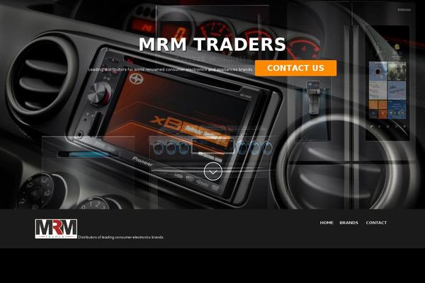 Site using Facebook Widget plugin