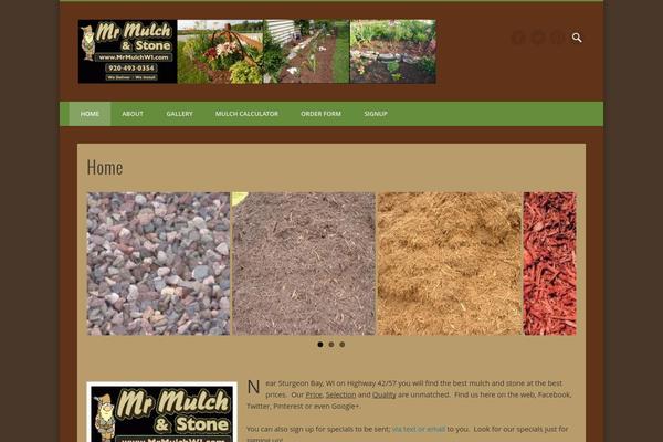 Site using Content Pizazz plugin