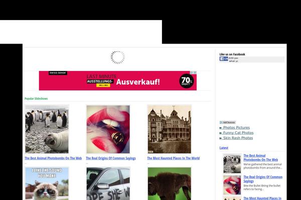 Site using Quick-adsense-reloaded plugin