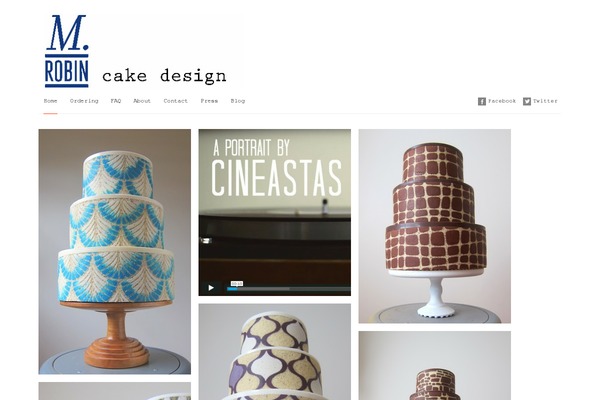 Imbalance theme site design template sample