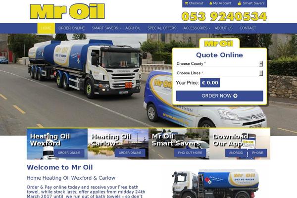 Site using SlickNav Mobile Menu plugin