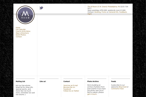 Site using FancyBox for WordPress plugin