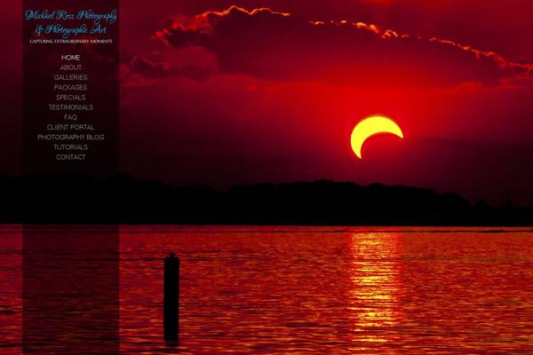 Photocrati-pro theme site design template sample