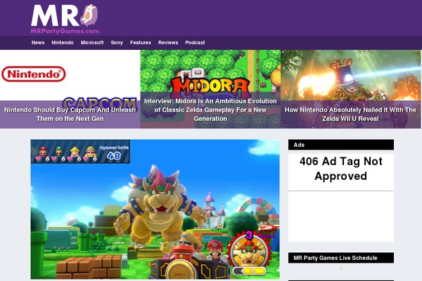 Pixelpress theme site design template sample