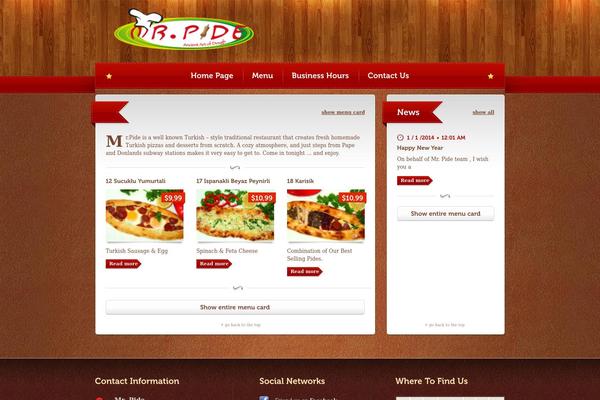 Site using Business Hours Plugin plugin