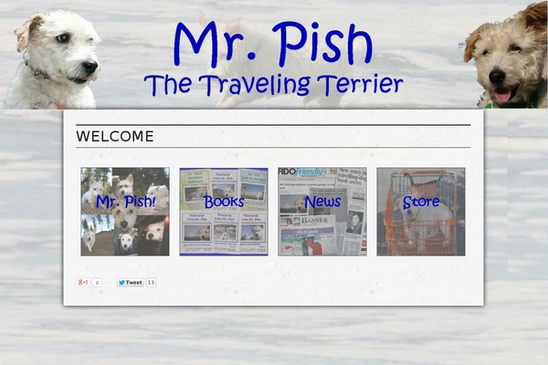 mrpish.com site used Semperfi