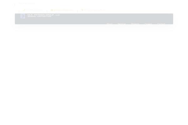 Byron theme site design template sample