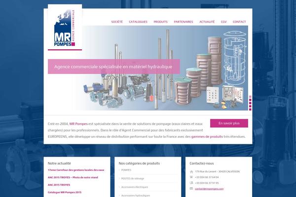 RT-Theme 17 theme site design template sample