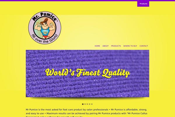 Site using WP eCommerce plugin