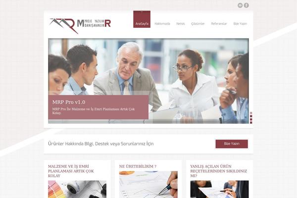 RT-Theme 17 theme site design template sample