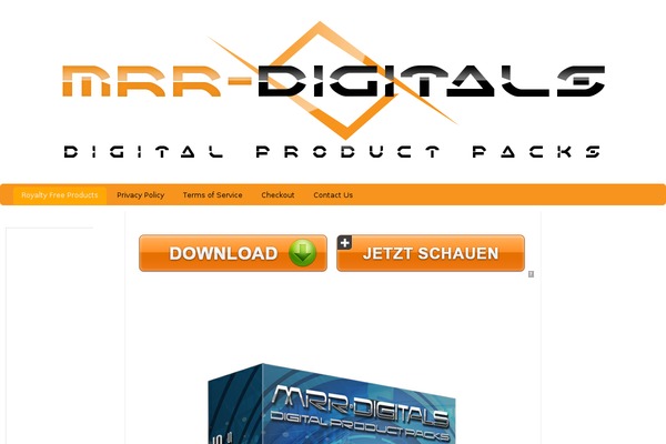 Custom Community theme site design template sample