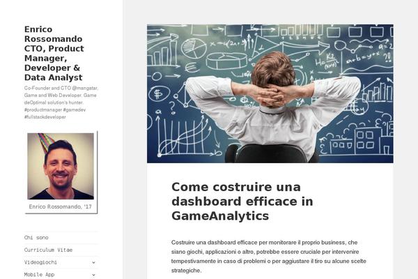 Site using WP Power Stats plugin