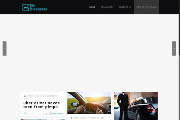 Site using Agreeable plugin