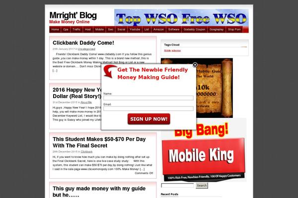 Site using Aliplugin plugin