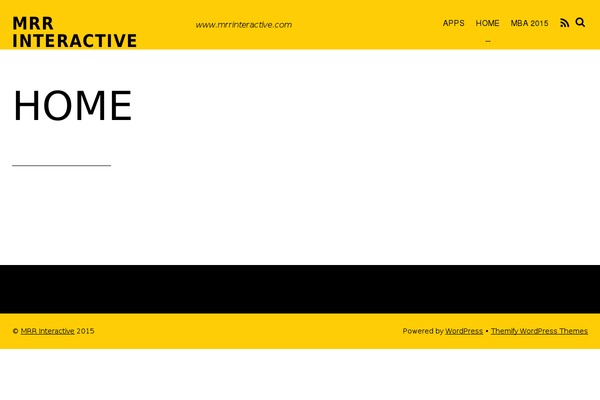 Event theme site design template sample