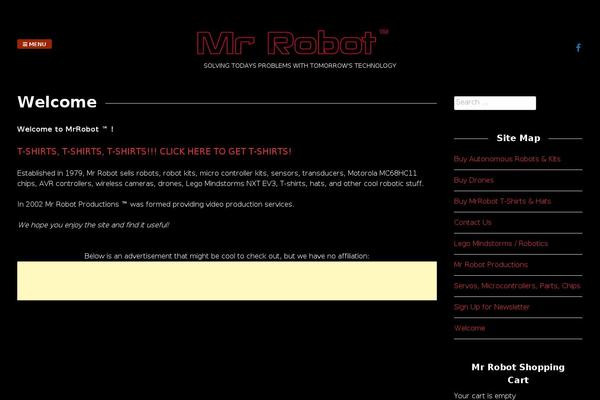 Gridsby theme site design template sample