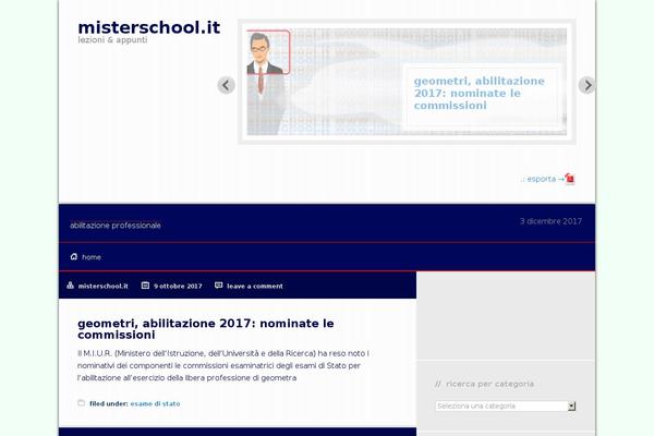 Site using SharePress plugin
