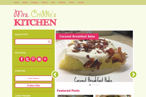 truffle theme websites examples