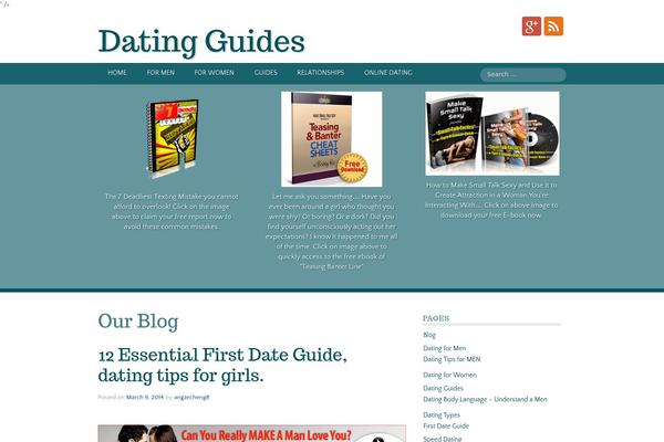 mrselfhelp.com site used Primo Lite