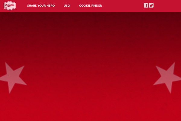 Moments theme site design template sample