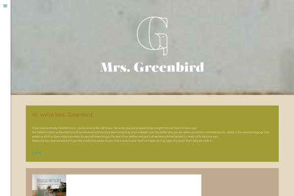Site using Google Analytics Dashboard for WP plugin