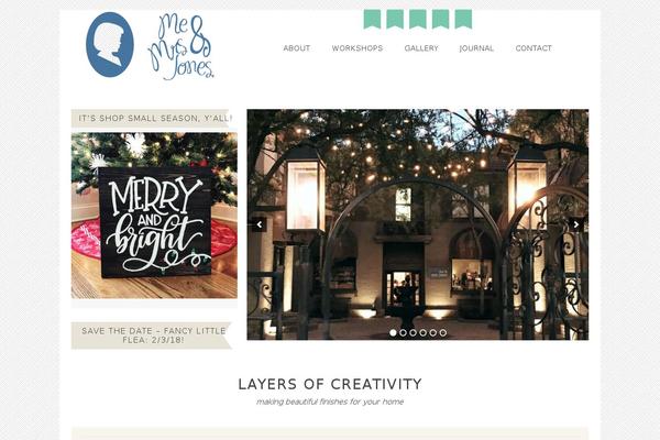 Site using Event-espresso-decaf plugin