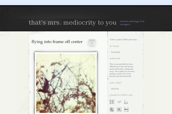Site using Follow Me Plugin plugin