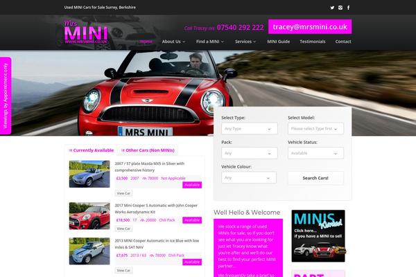 Site using Tdp-profile-edit plugin