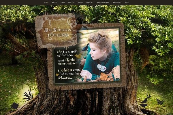 Site using FancyBox Gallery plugin