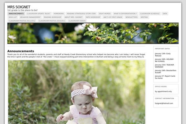 Atahualpa theme site design template sample