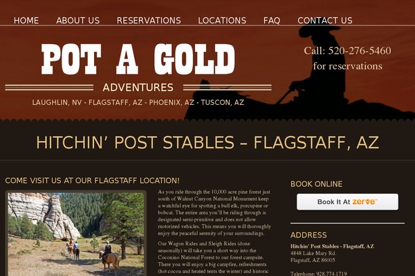 mrstables.com site used Adventure-plus