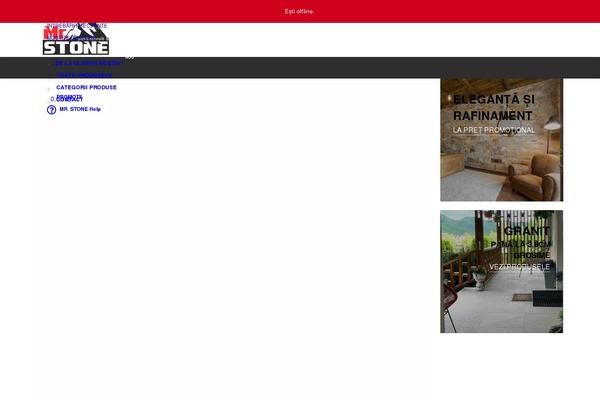 mrstone.ro site used WoodMart