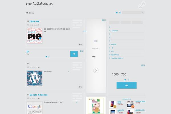 mrta26.com site used Taa