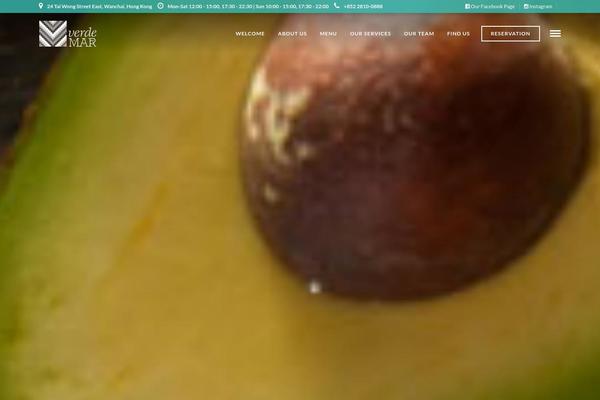 Grandrestaurant theme site design template sample