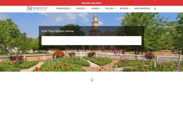 Site using Easy-notification-bar plugin