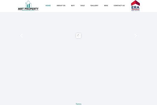 Site using Qode-membership plugin