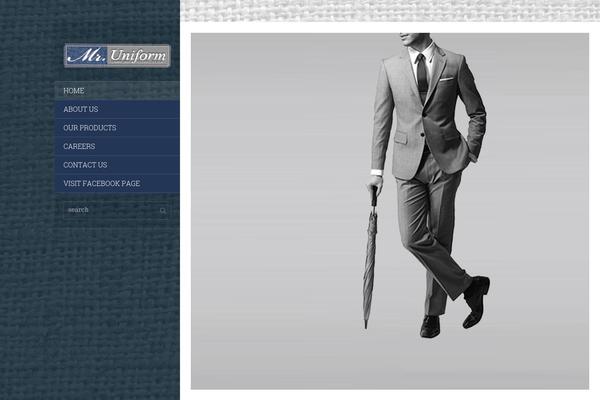Rttheme19 theme site design template sample