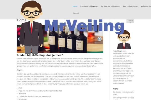 Site using Slider plugin