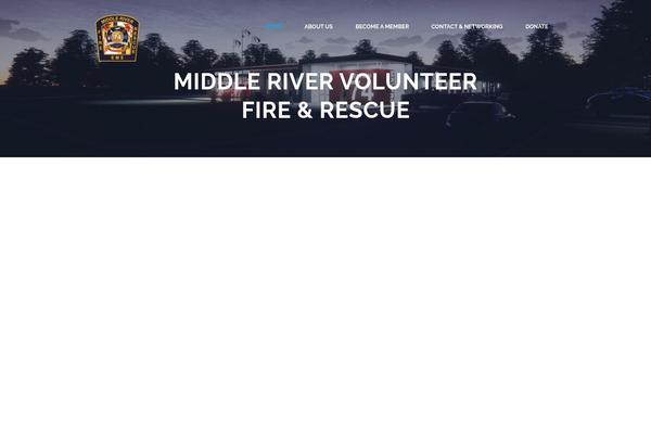 Site using Vc_extensions plugin