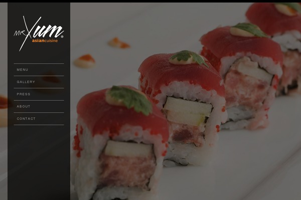 Widescreen theme site design template sample