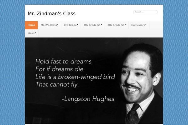 Site using GIF Animation Preview plugin