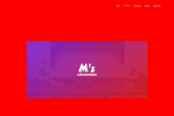 Xeory_extension theme site design template sample