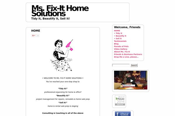 Site using Falconiform YouTube Widget plugin