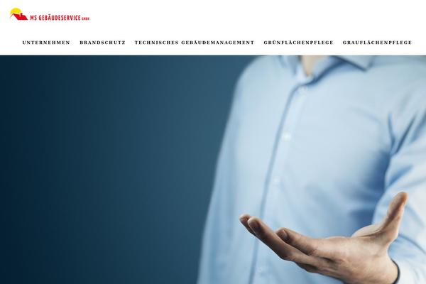 Engic theme site design template sample