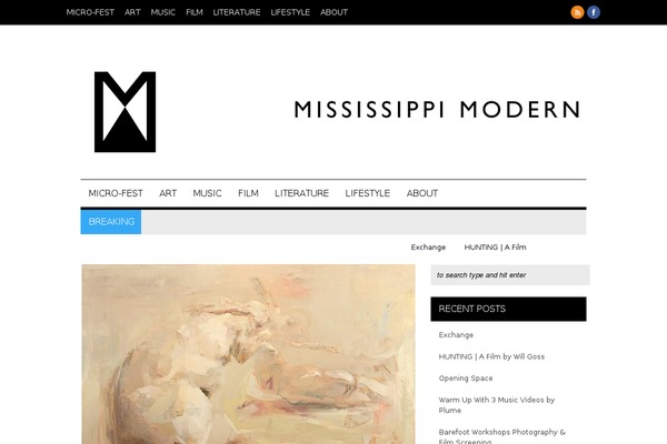 Hades theme site design template sample