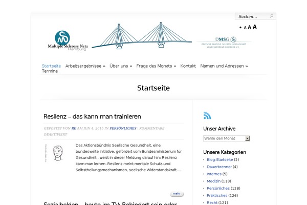 Chameleon theme site design template sample